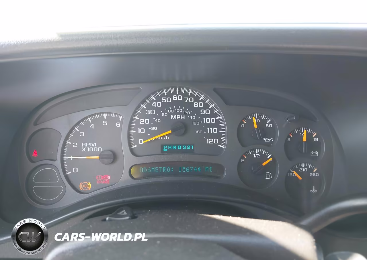 2003 Chevrolet Tahoe Ls VIN:1GNEC13V13R224332 - 7