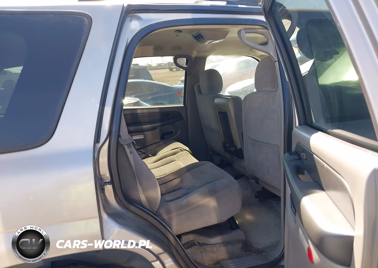 2003 Chevrolet Tahoe Ls VIN:1GNEC13V13R224332 - 8
