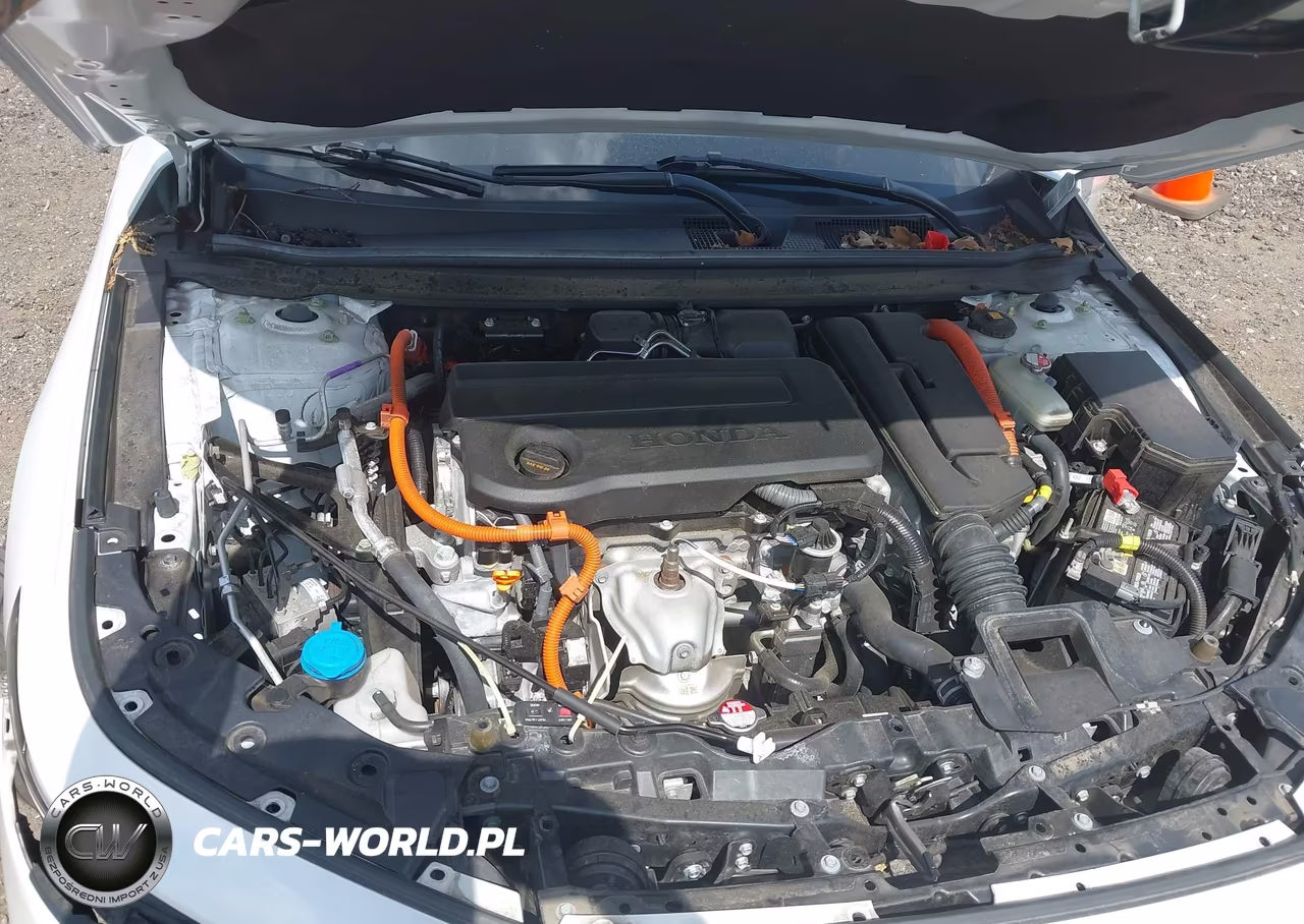 2023 Honda Accord Hybrid Touring VIN:1HGCY2F84PA041638 - 10
