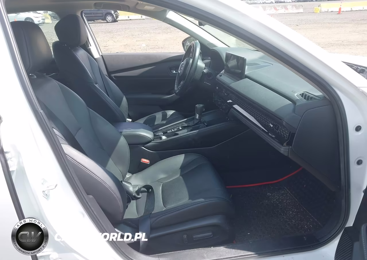 2023 Honda Accord Hybrid Touring VIN:1HGCY2F84PA041638 - 5