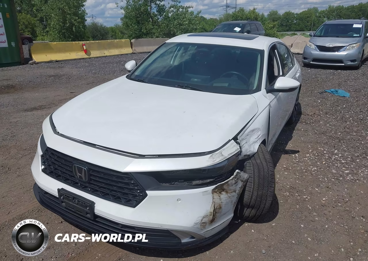2023 Honda Accord Hybrid Touring VIN:1HGCY2F84PA041638 - 6