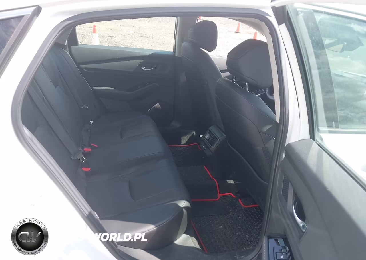 2023 Honda Accord Hybrid Touring VIN:1HGCY2F84PA041638 - 8