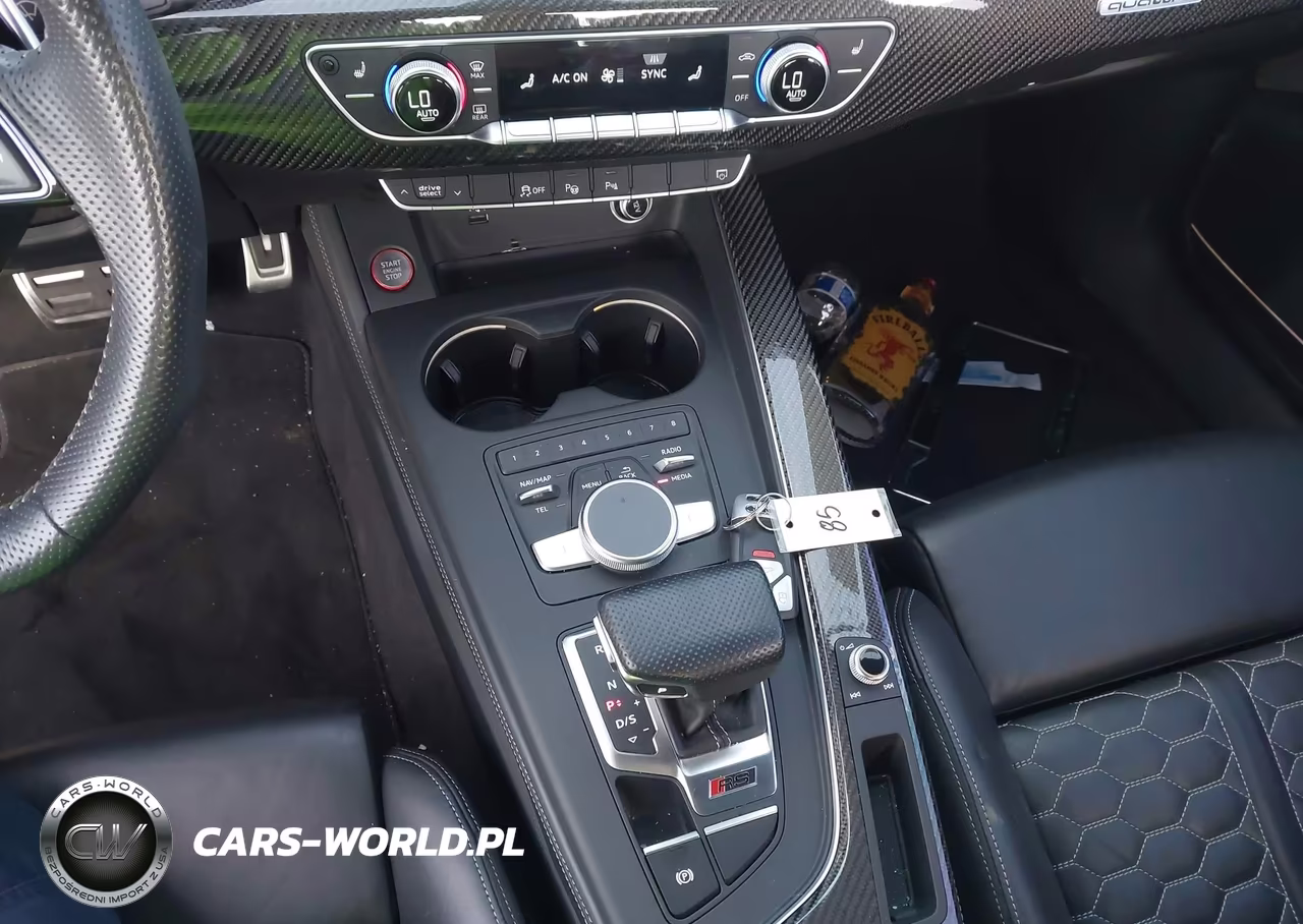 2019 Audi Rs 5 2.9T VIN:WUABWCF54KA900217 - 11