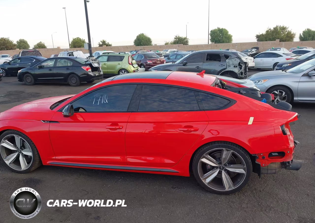 2019 Audi Rs 5 2.9T VIN:WUABWCF54KA900217 - 15