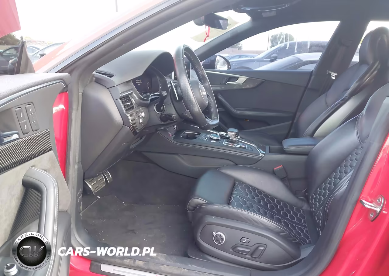 2019 Audi Rs 5 2.9T VIN:WUABWCF54KA900217 - 5