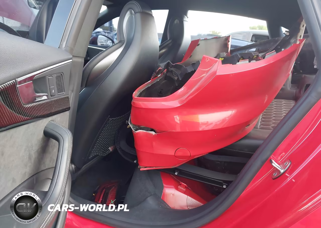 2019 Audi Rs 5 2.9T VIN:WUABWCF54KA900217 - 8
