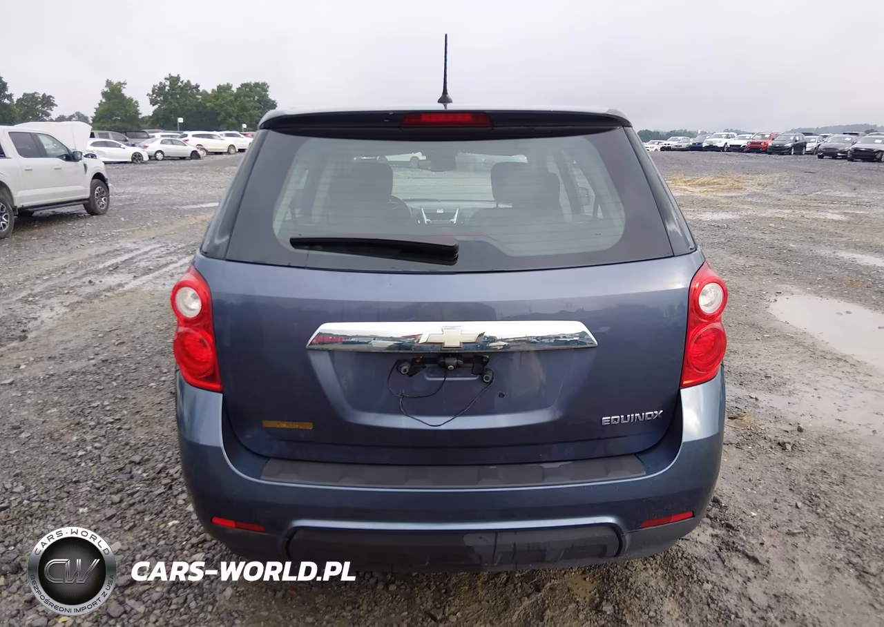 2013 Chevrolet Equinox Ls VIN:2GNALBEK1D6419299 - 16