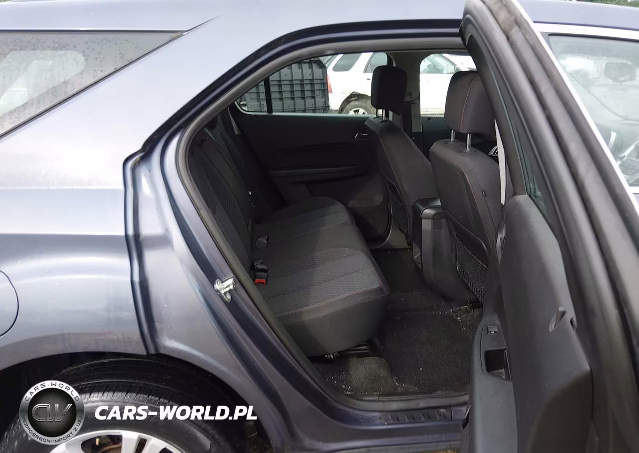 2013 Chevrolet Equinox Ls VIN:2GNALBEK1D6419299 - 8