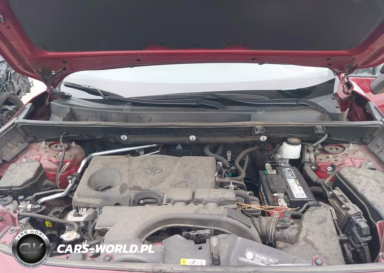 2020 Toyota Rav4 Le VIN:2T3H1RFV2LC065635 - 10