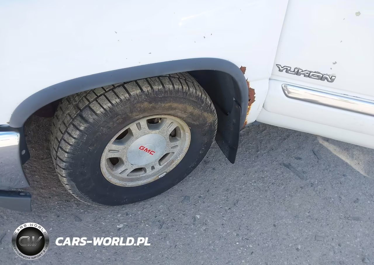 2001 GMC Yukon Sle VIN:1GKEK13T91J299192 - 13