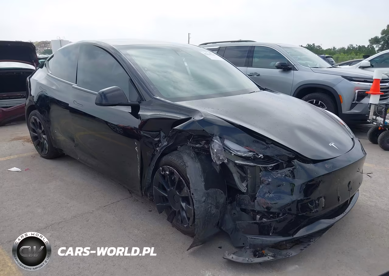 2020 Tesla Model Y Long Range Dual Motor All-Wheel Drive