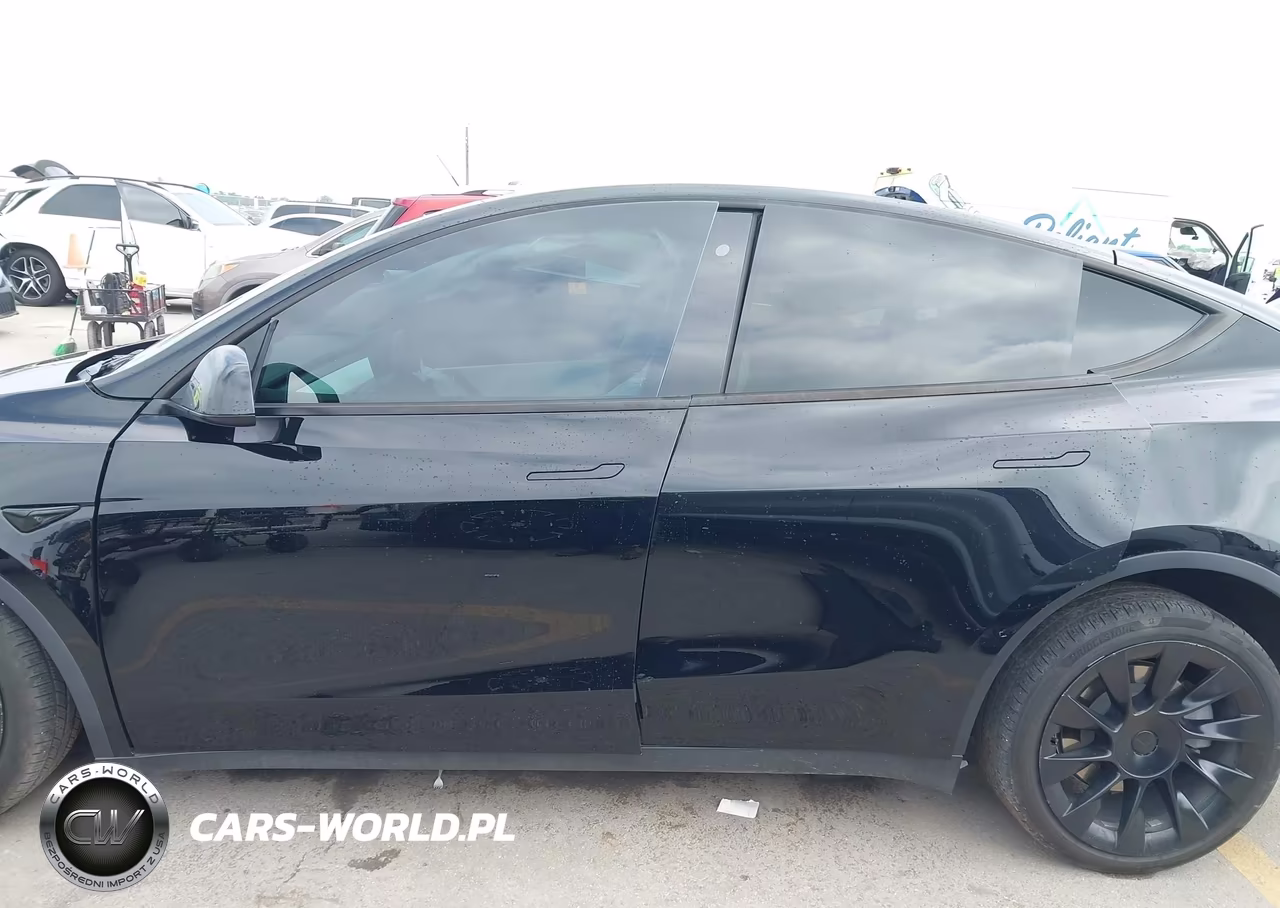 2020 Tesla Model Y Long Range Dual Motor All-Wheel Drive VIN:5YJYGDEE1LF034528 - 12