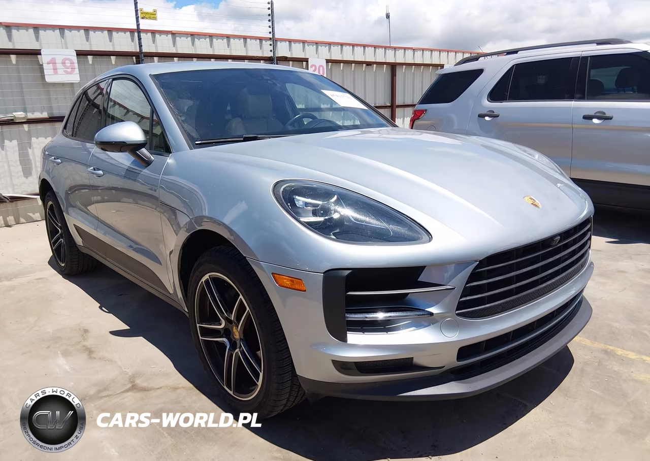 2021 Porsche Macan