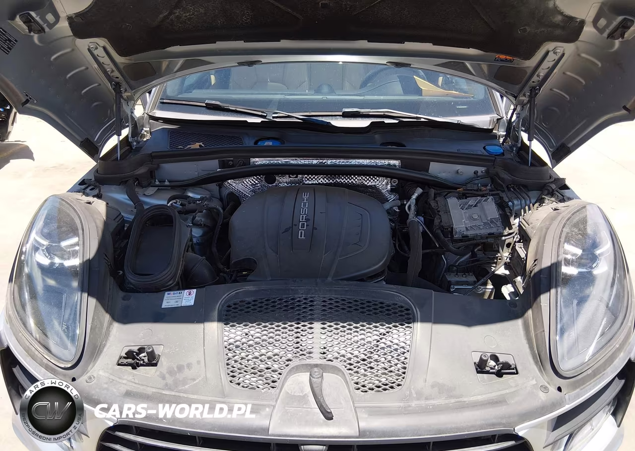 2021 Porsche Macan VIN:WP1AA2A54MLB09989 - 10