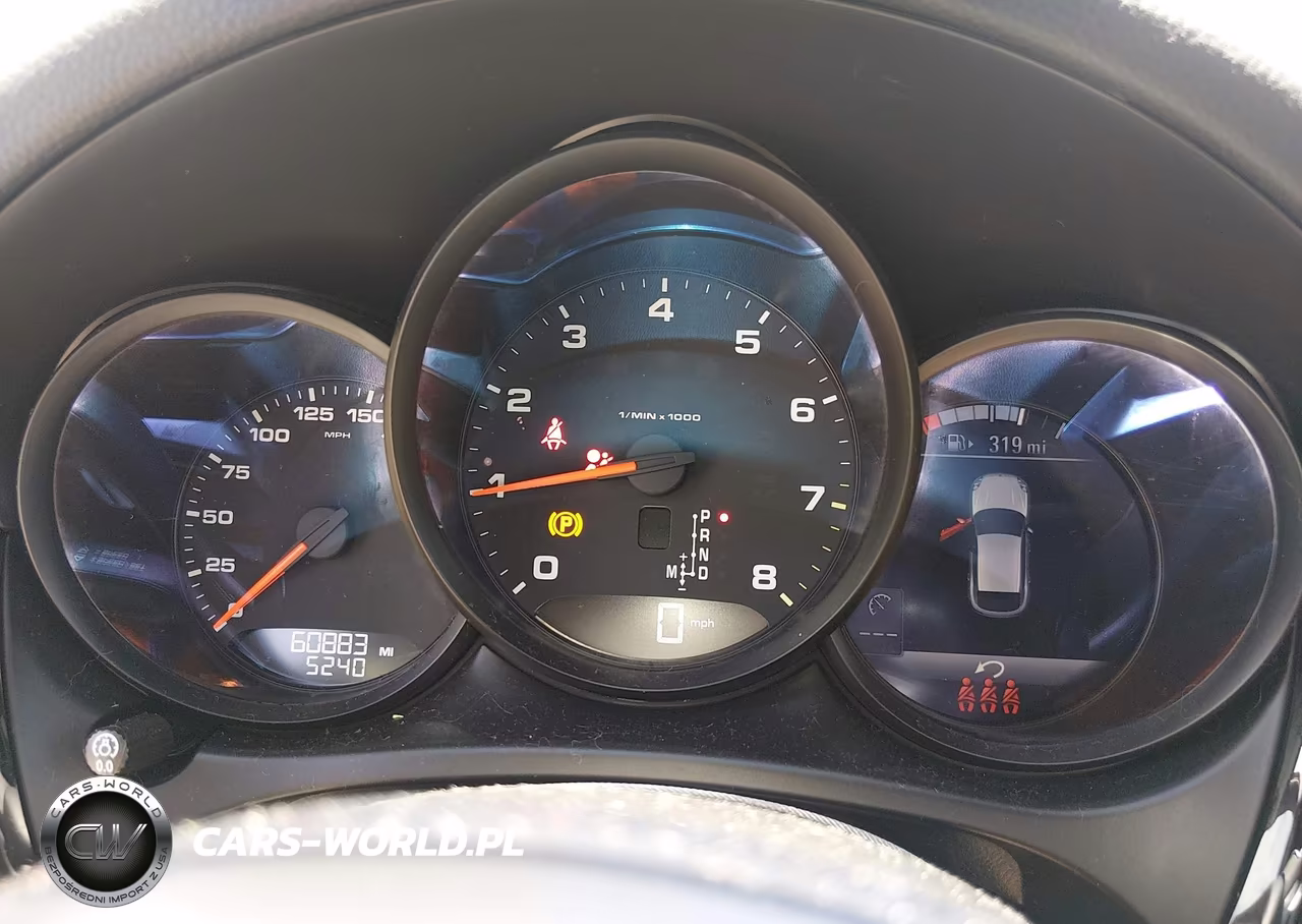 2021 Porsche Macan VIN:WP1AA2A54MLB09989 - 7