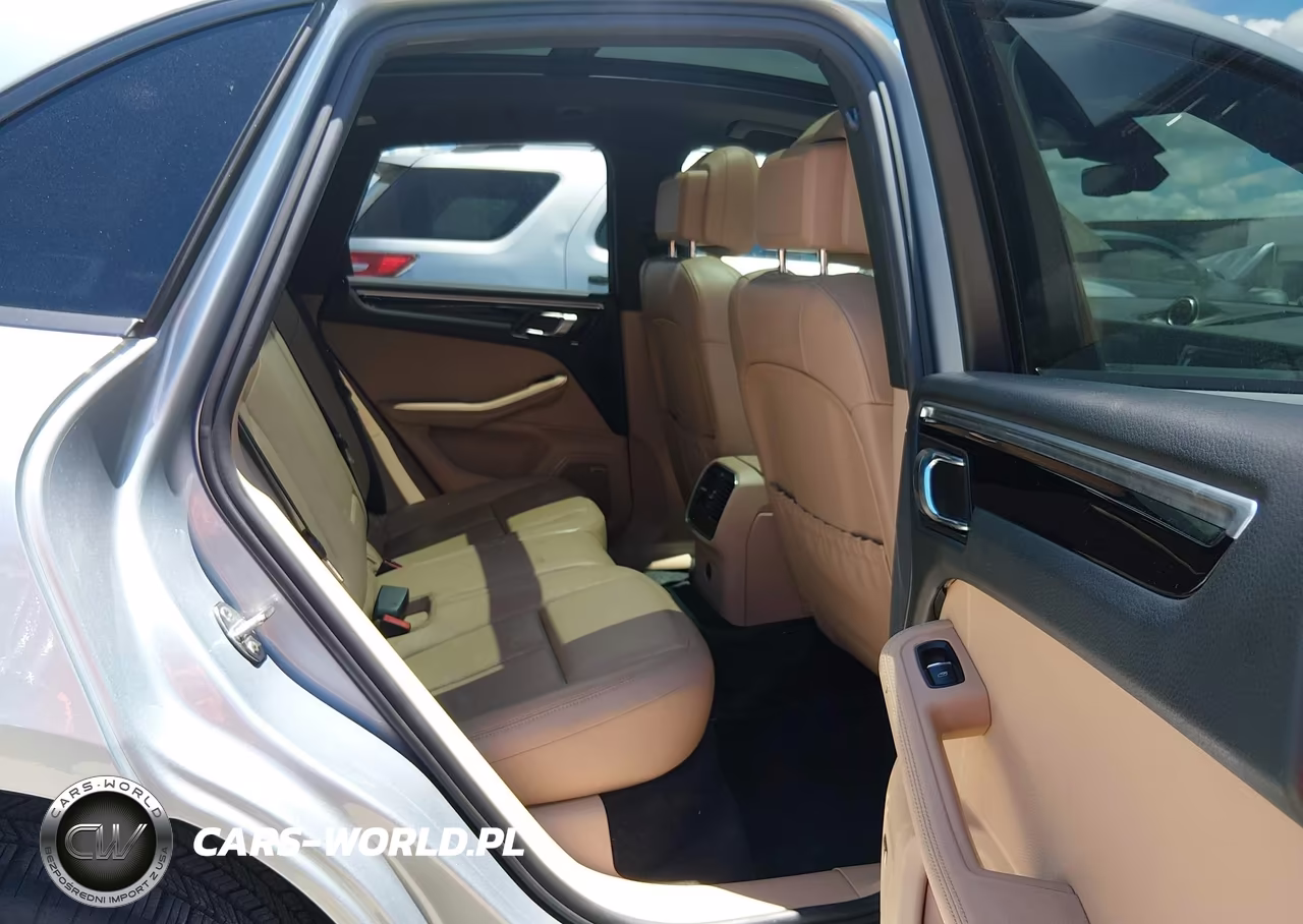 2021 Porsche Macan VIN:WP1AA2A54MLB09989 - 8