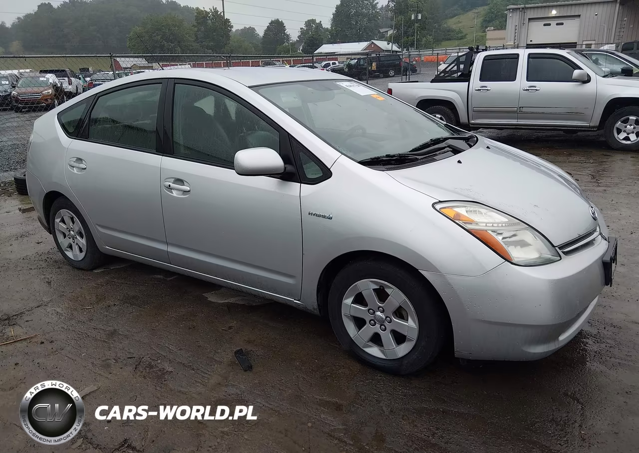 2009 Toyota Prius – zdjęcie 1 z 12