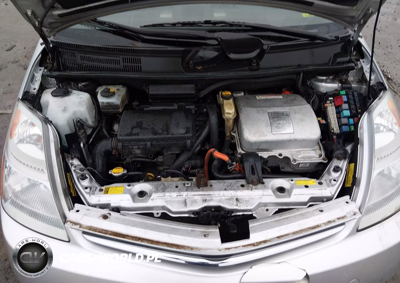 2009 Toyota Prius VIN:JTDKB20U297858995 - 10
