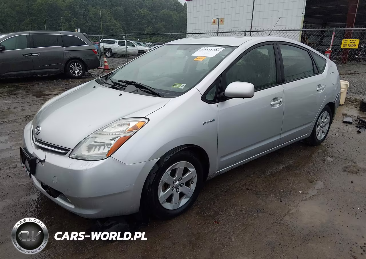 2009 Toyota Prius VIN:JTDKB20U297858995 - 2