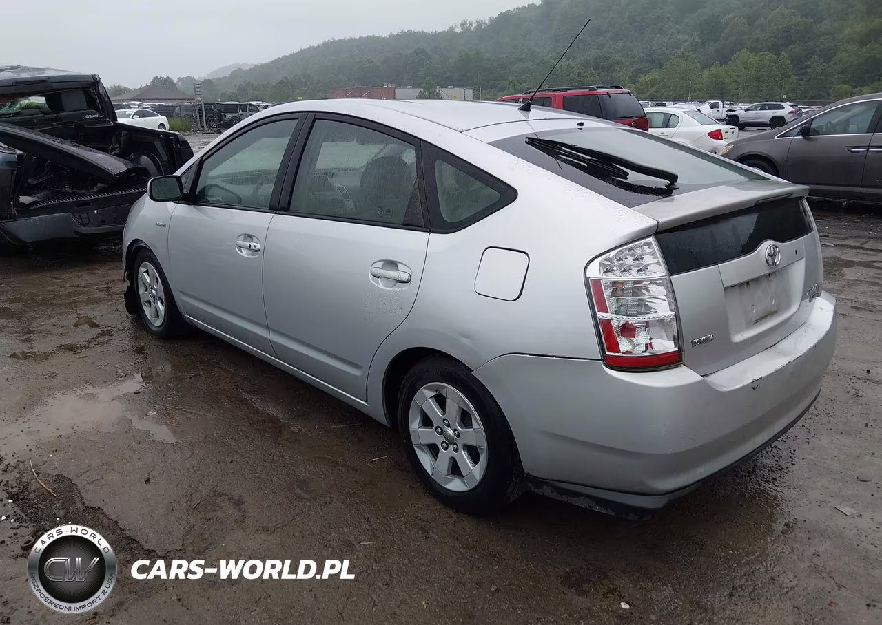 2009 Toyota Prius VIN:JTDKB20U297858995 - 3