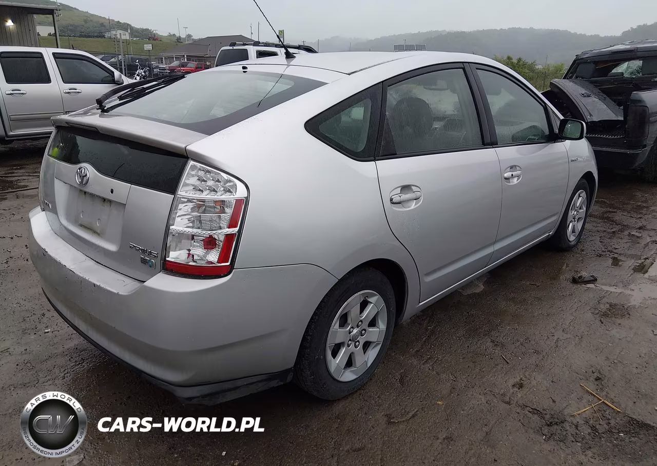 2009 Toyota Prius VIN:JTDKB20U297858995 - 4