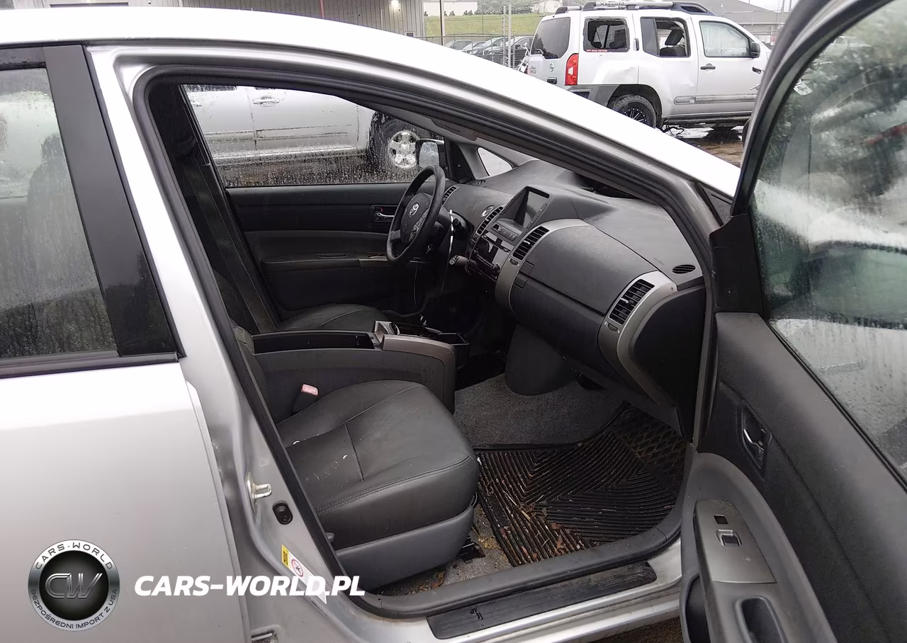 2009 Toyota Prius VIN:JTDKB20U297858995 - 5