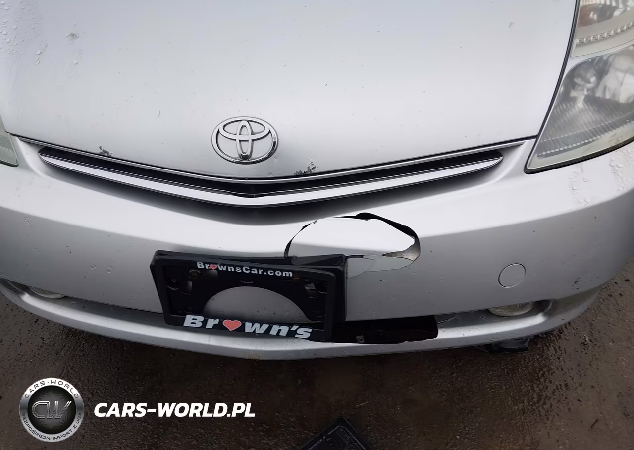2009 Toyota Prius VIN:JTDKB20U297858995 - 6