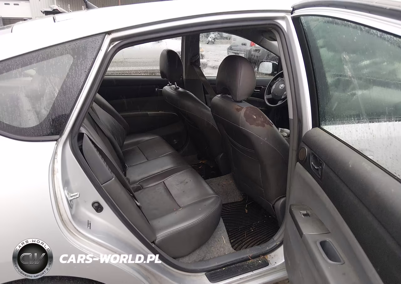 2009 Toyota Prius VIN:JTDKB20U297858995 - 8