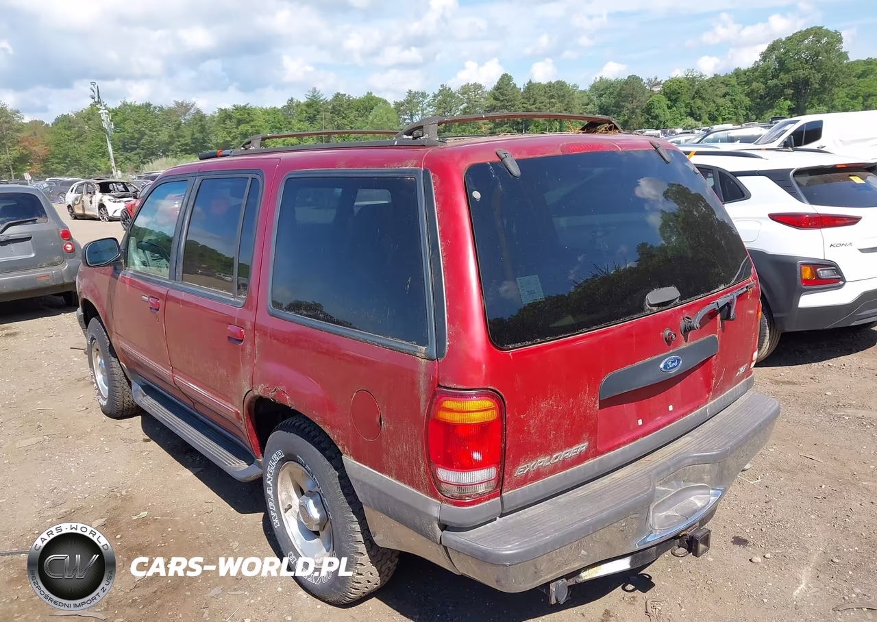 1999 Ford Explorer Eddie Bauer-Limited-Xlt VIN:1FMZU34E4XZB64999 - 3
