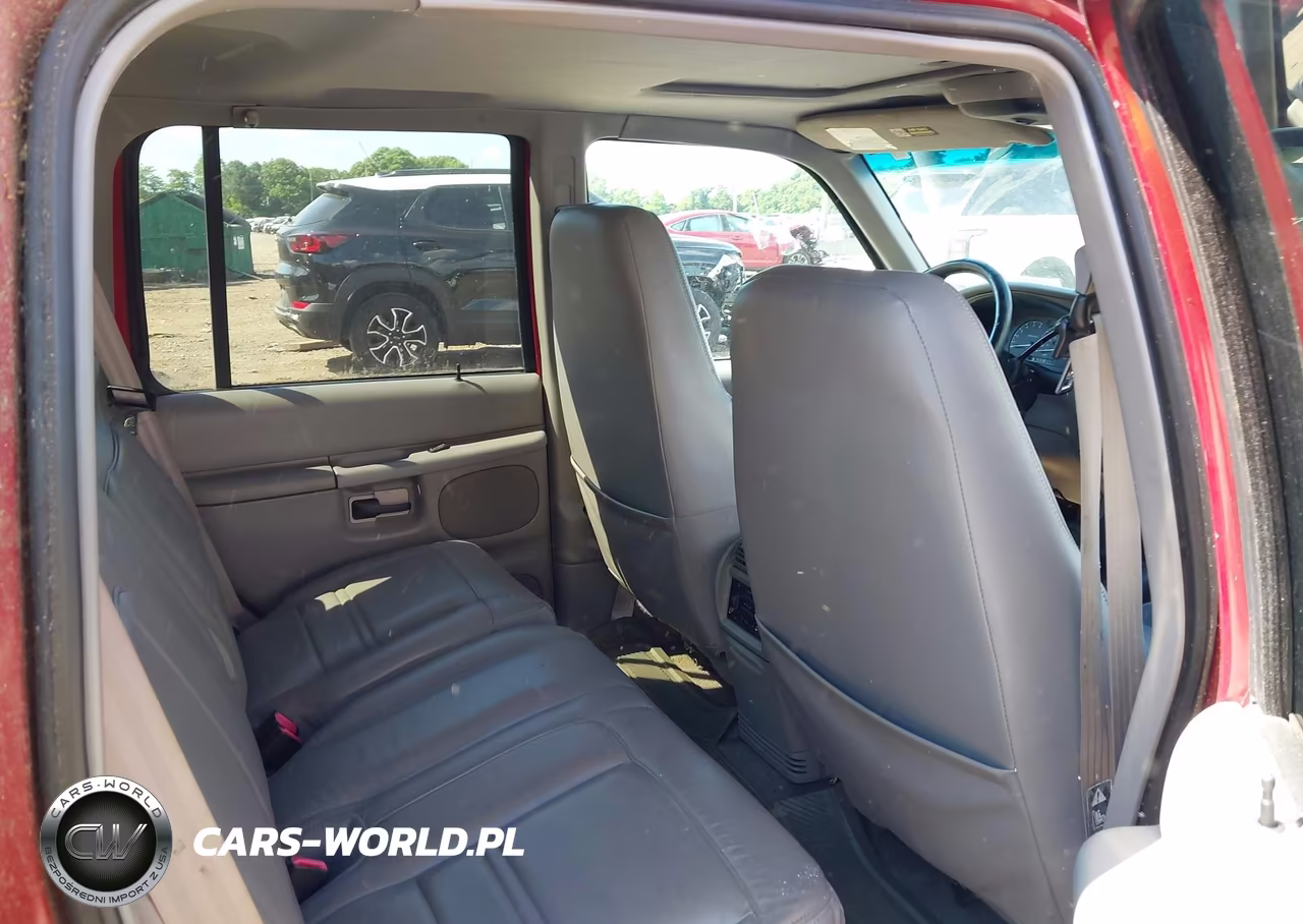 1999 Ford Explorer Eddie Bauer-Limited-Xlt VIN:1FMZU34E4XZB64999 - 8