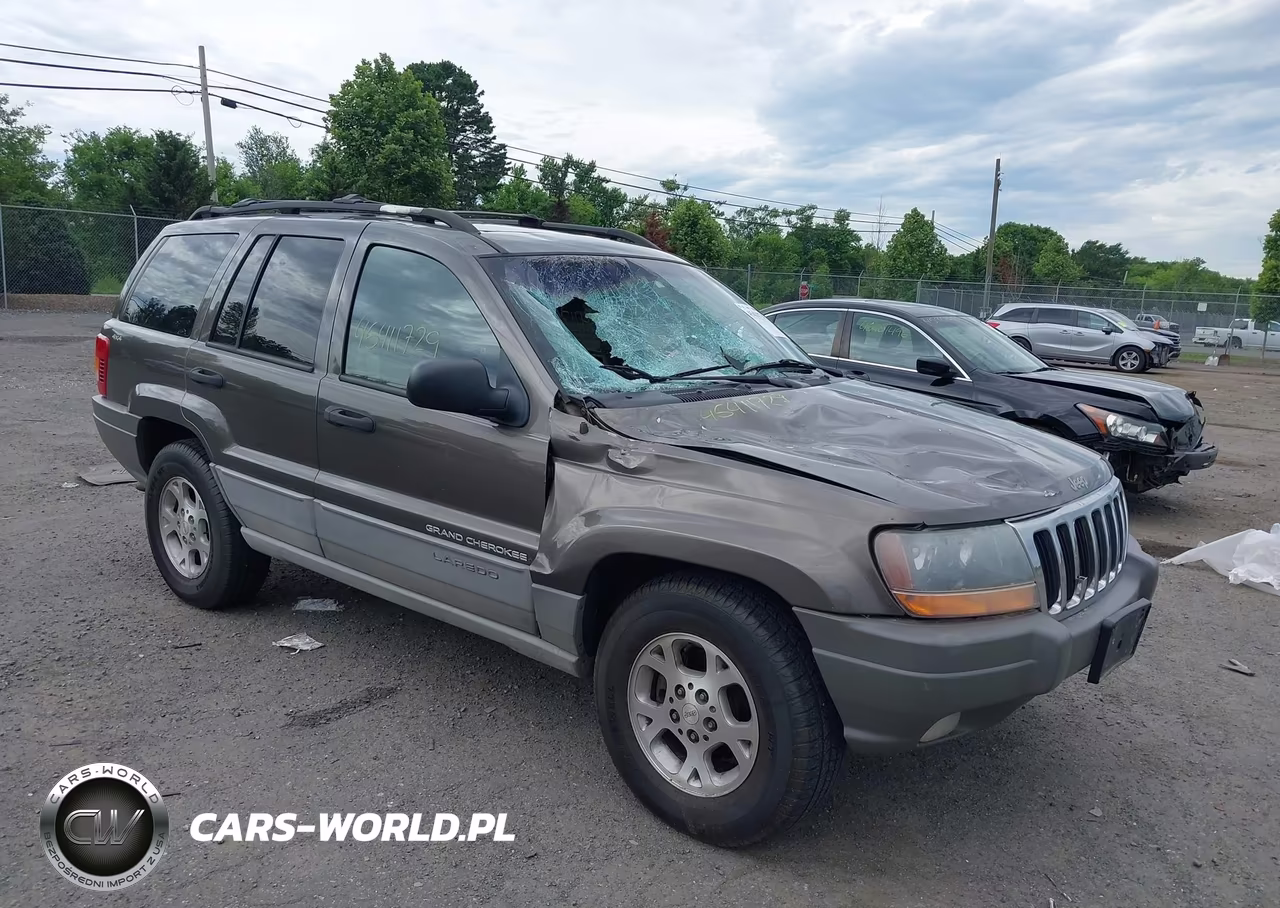 1999 Jeep Grand Cherokee Laredo