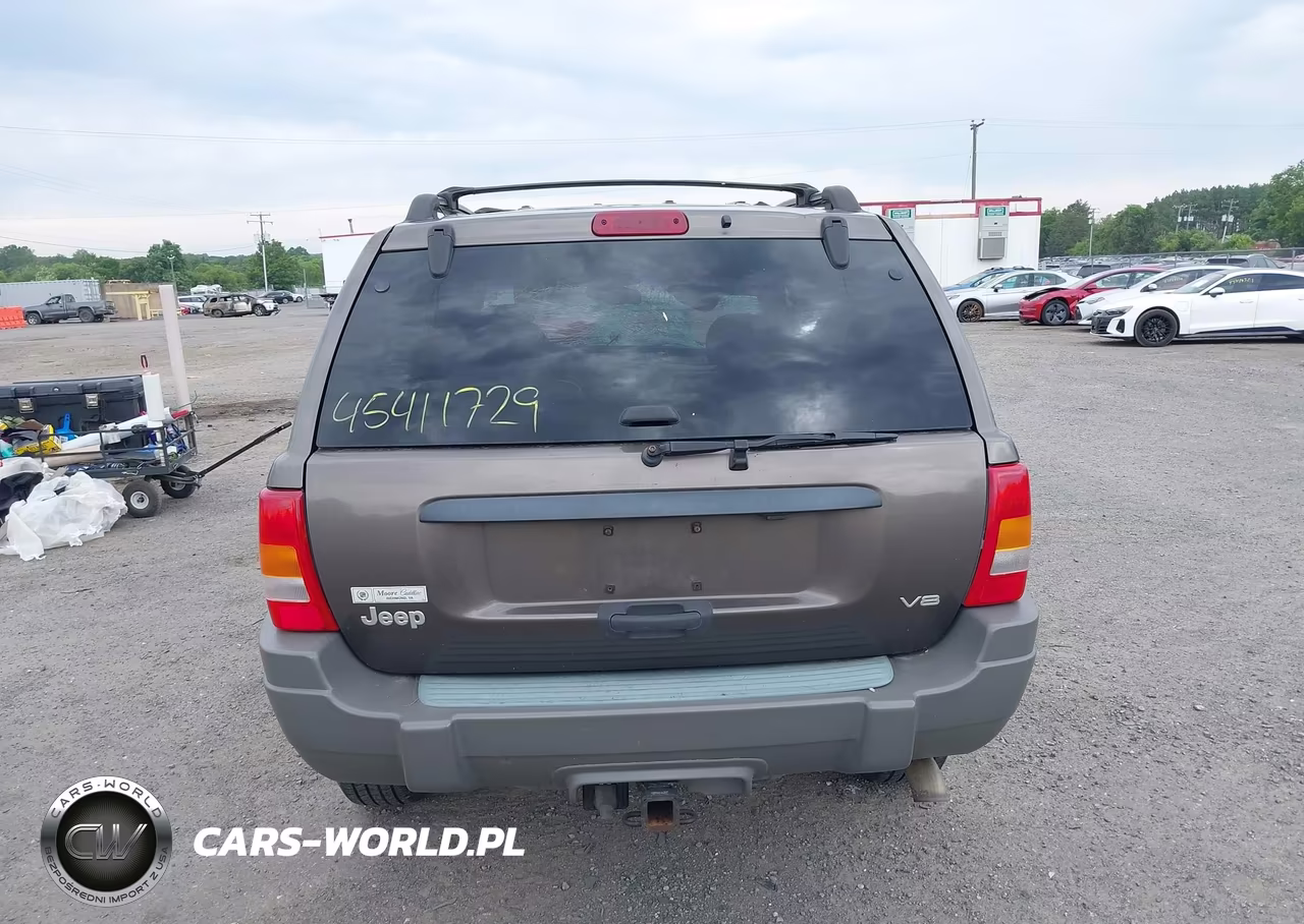1999 Jeep Grand Cherokee Laredo VIN:1J4GW58N2XC730375 - 15