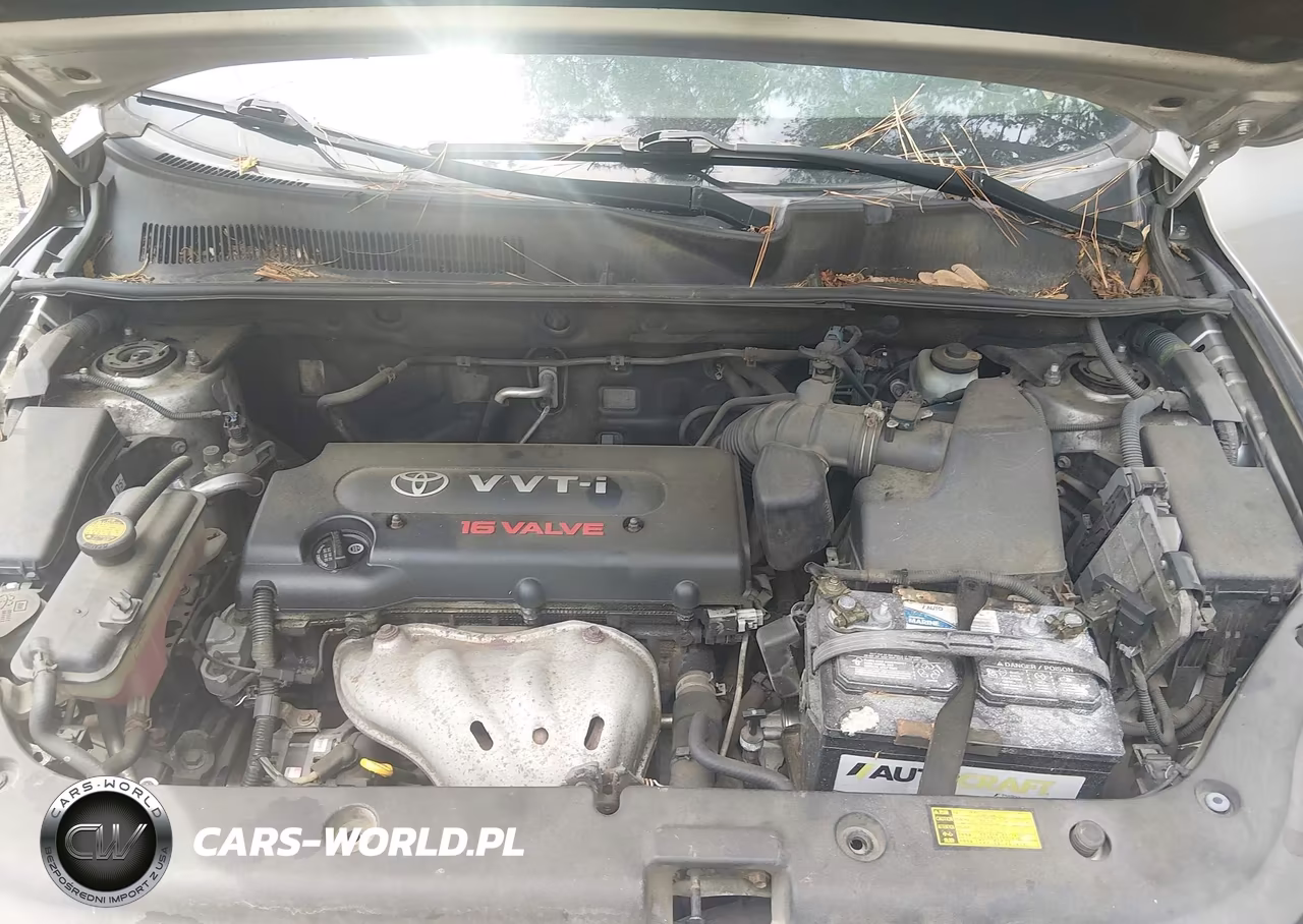 2007 Toyota Rav4 VIN:JTMZD33V175048317 - 10