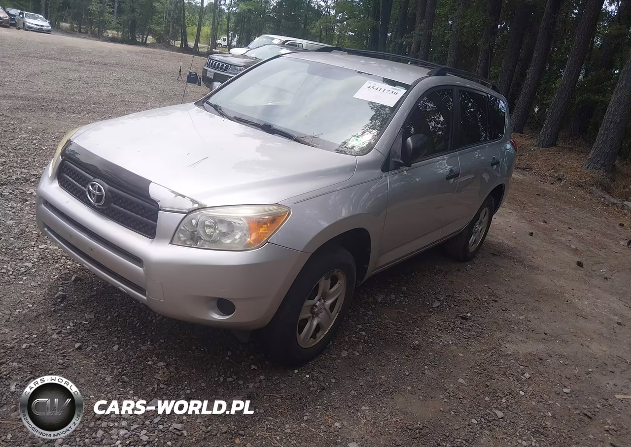 2007 Toyota Rav4 VIN:JTMZD33V175048317 - 2