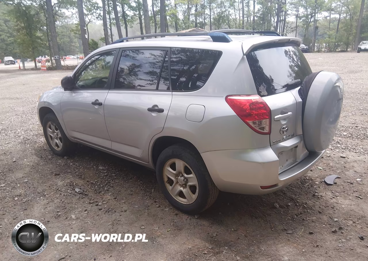 2007 Toyota Rav4 VIN:JTMZD33V175048317 - 3