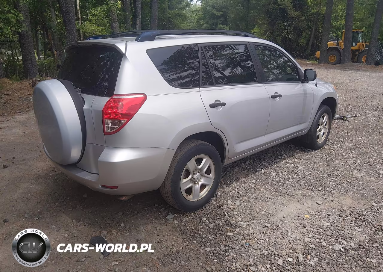 2007 Toyota Rav4 VIN:JTMZD33V175048317 - 4