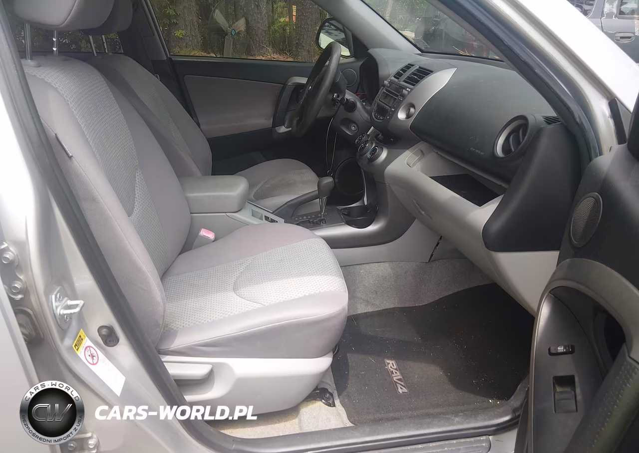 2007 Toyota Rav4 VIN:JTMZD33V175048317 - 5