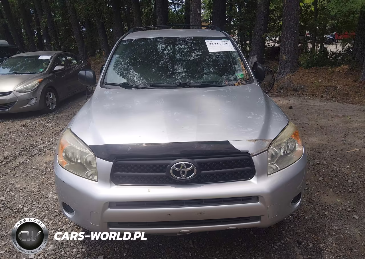 2007 Toyota Rav4 VIN:JTMZD33V175048317 - 6