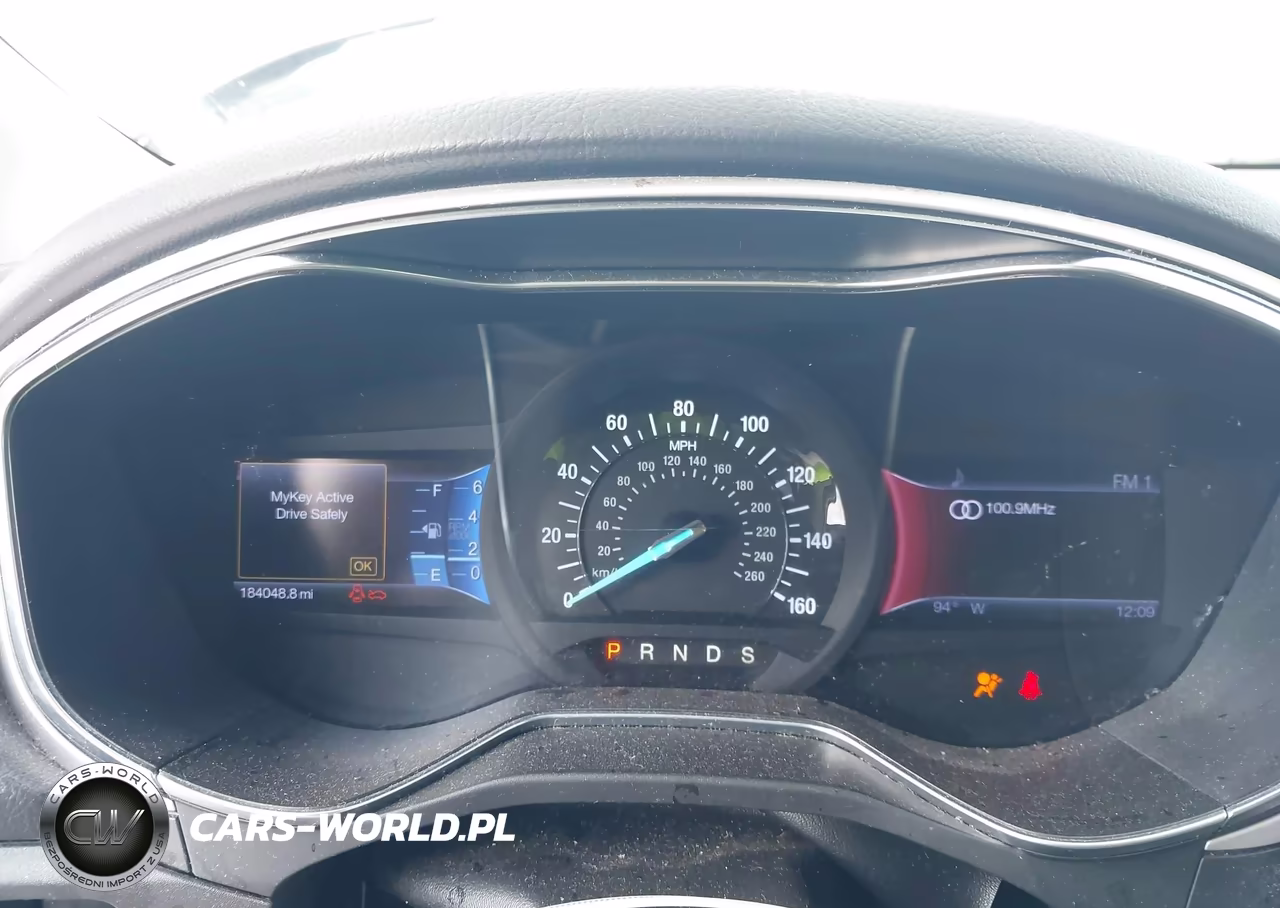 2013 Ford Fusion Se VIN:3FA6P0H72DR174784 - 7