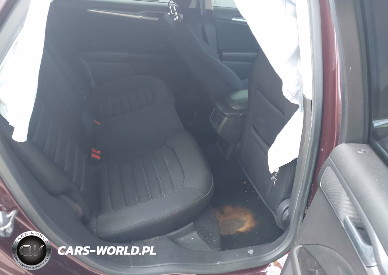 2013 Ford Fusion Se VIN:3FA6P0H72DR174784 - 8