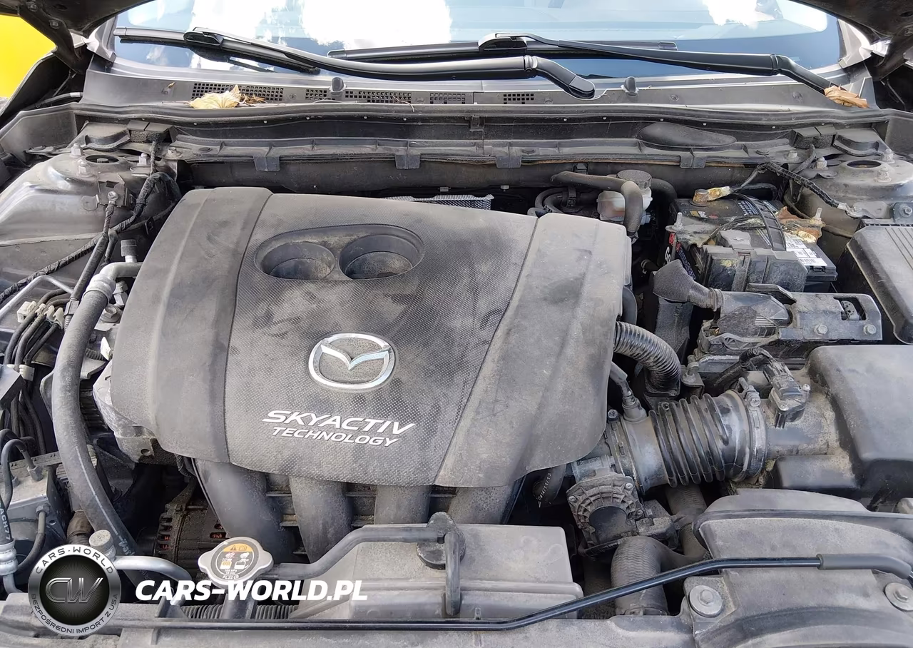 2016 Mazda Mazda6 I Touring VIN:JM1GJ1V55G1412750 - 10