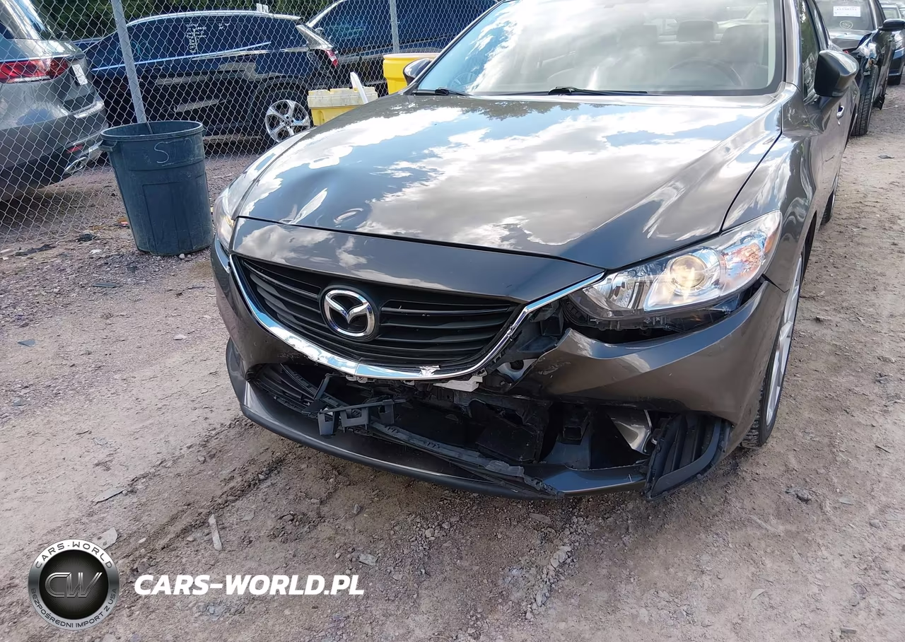 2016 Mazda Mazda6 I Touring VIN:JM1GJ1V55G1412750 - 17