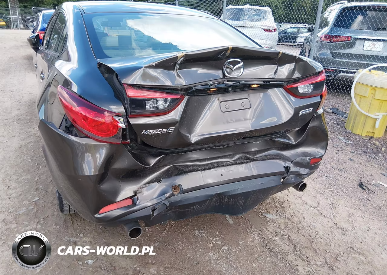 2016 Mazda Mazda6 I Touring VIN:JM1GJ1V55G1412750 - 6
