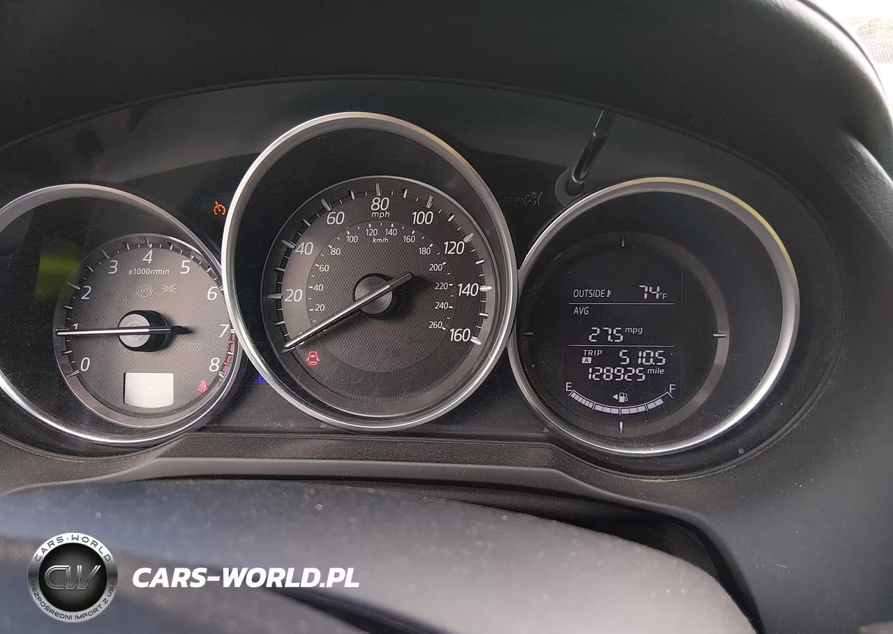 2016 Mazda Mazda6 I Touring VIN:JM1GJ1V55G1412750 - 7
