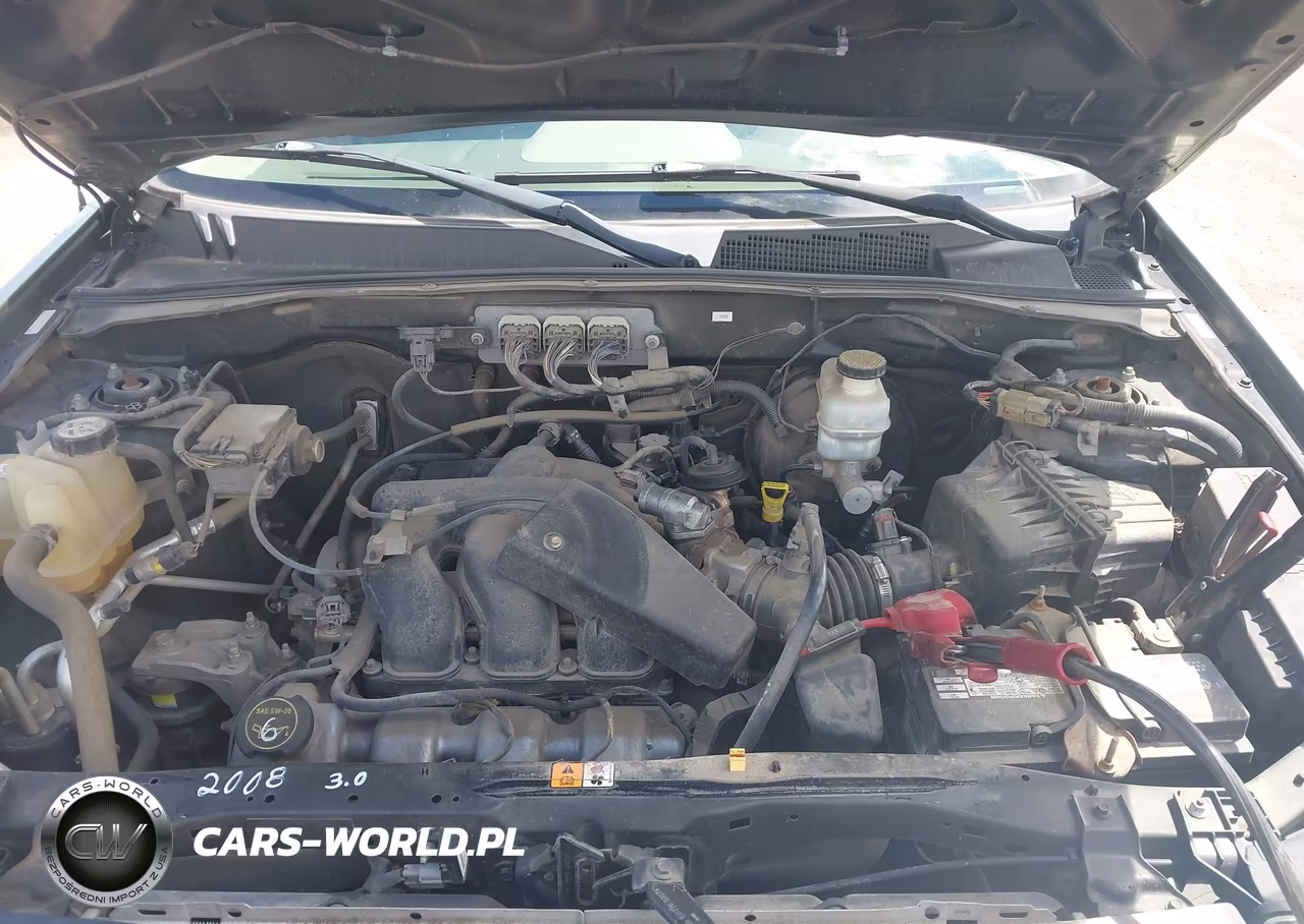 2008 Ford Escape Xlt VIN:1FMCU93198KD32069 - 10