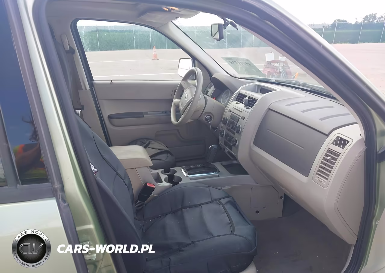2008 Ford Escape Xlt VIN:1FMCU93198KD32069 - 5