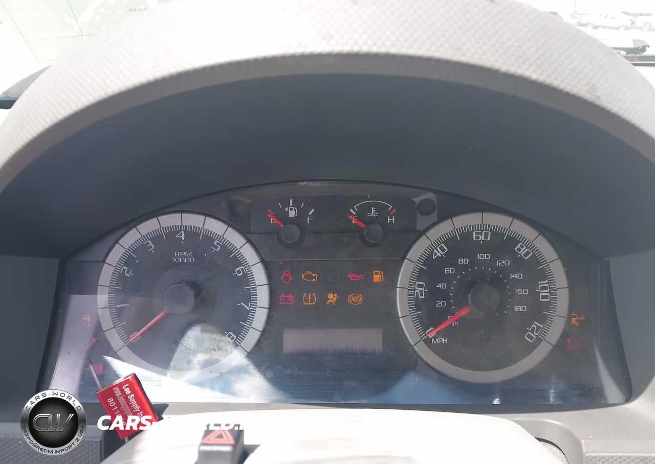 2008 Ford Escape Xlt VIN:1FMCU93198KD32069 - 7