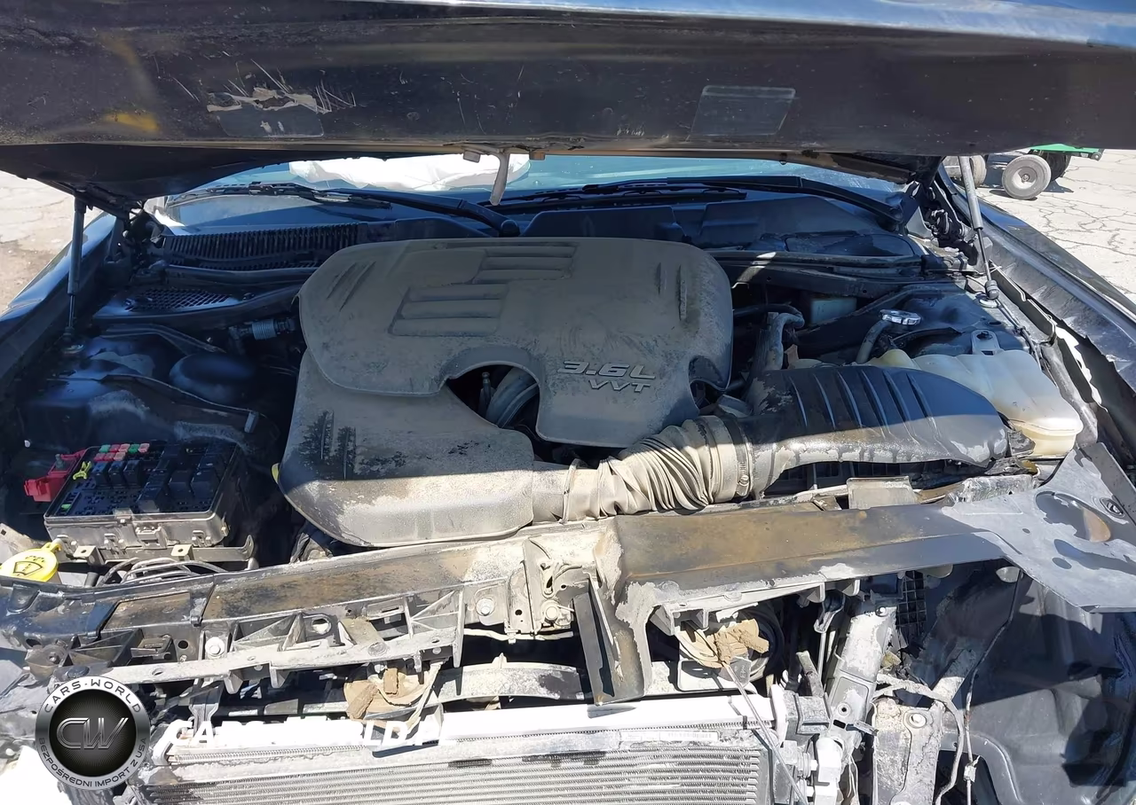 2019 Dodge Challenger Sxt VIN:2C3CDZAG2KH557383 - 10
