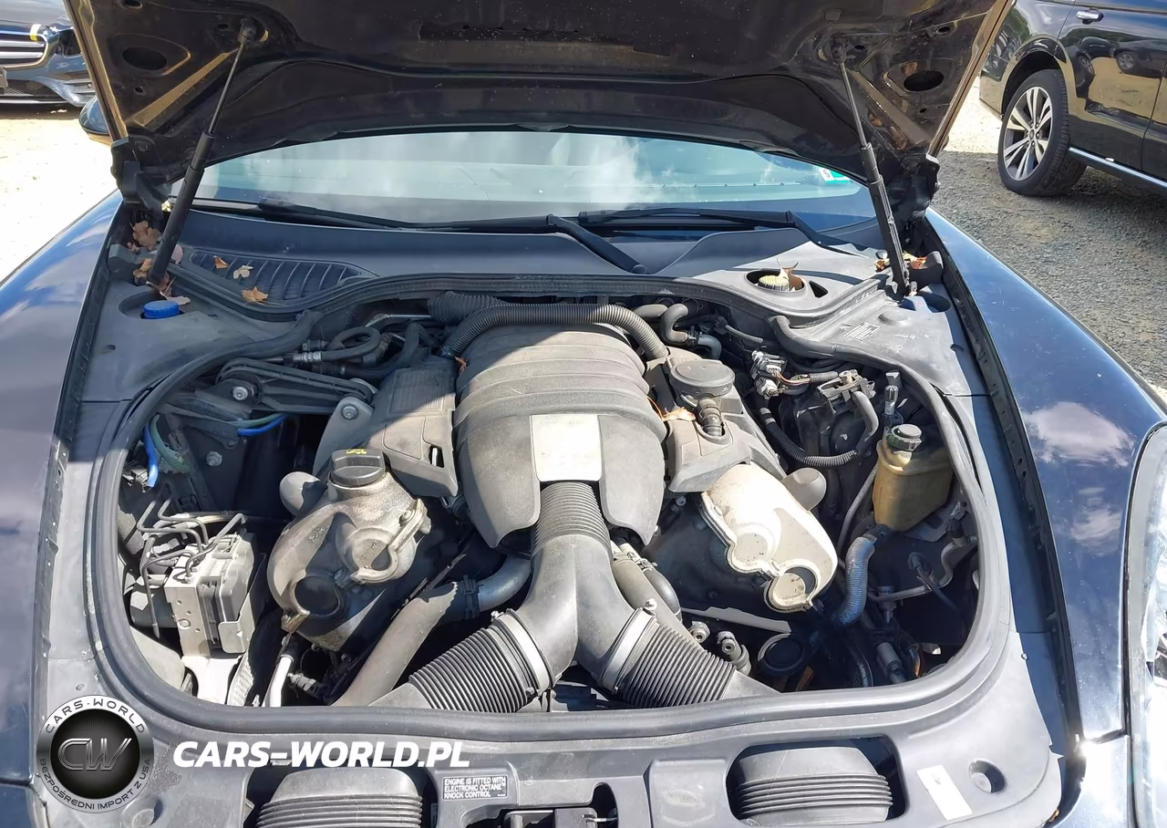 2016 Porsche Panamera 4 VIN:WP0AA2A7XGL002002 - 10