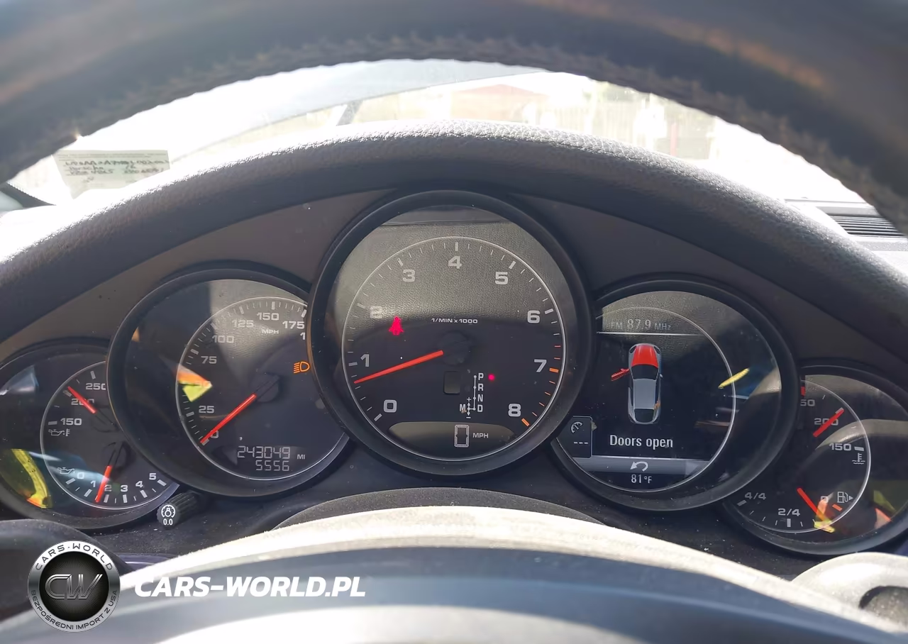 2016 Porsche Panamera 4 VIN:WP0AA2A7XGL002002 - 7